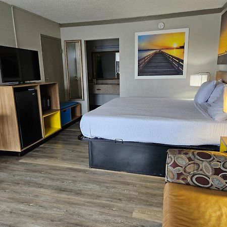 Days Inn By Wyndham Washington Buitenkant foto