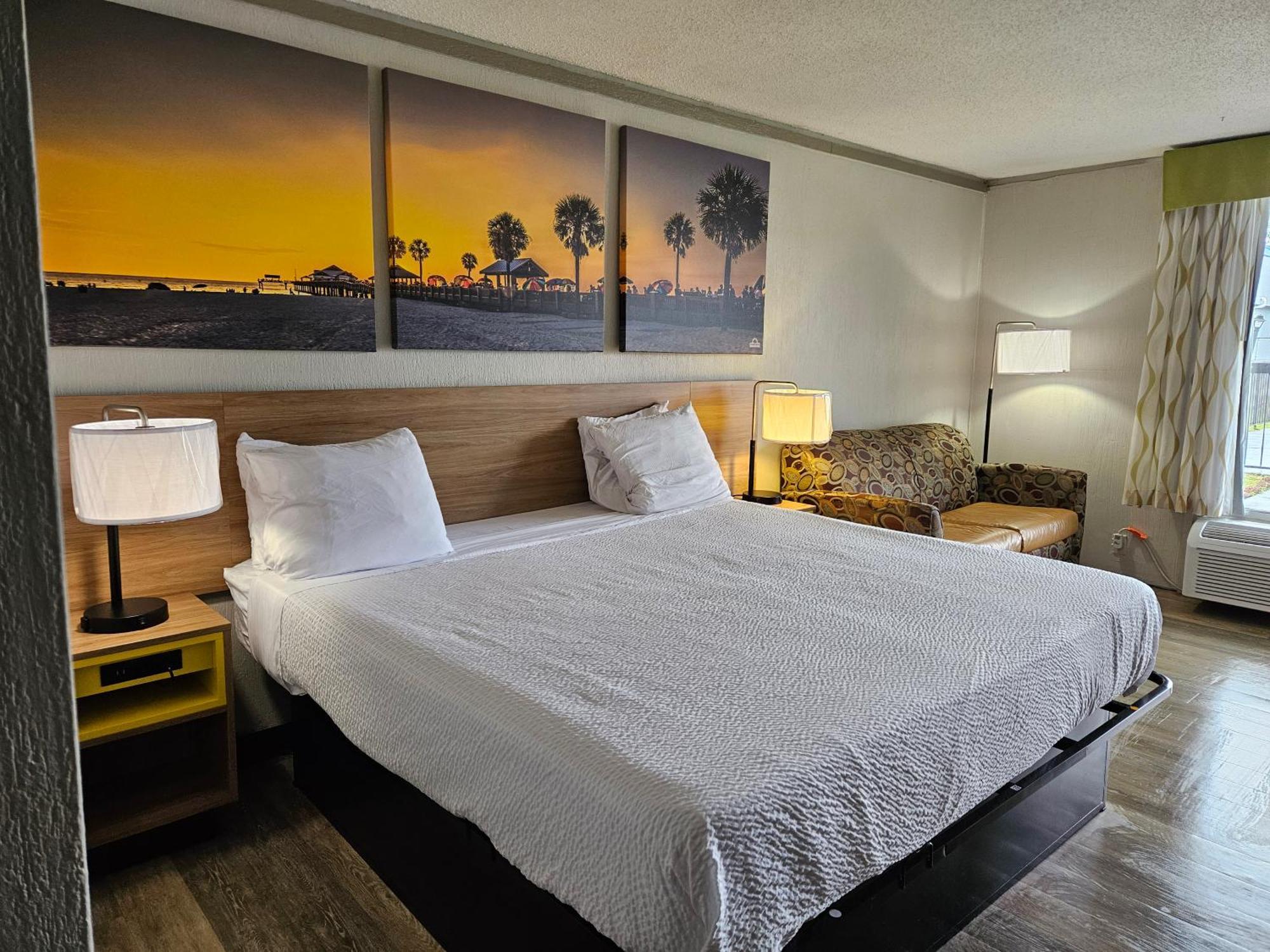 Days Inn By Wyndham Washington Buitenkant foto