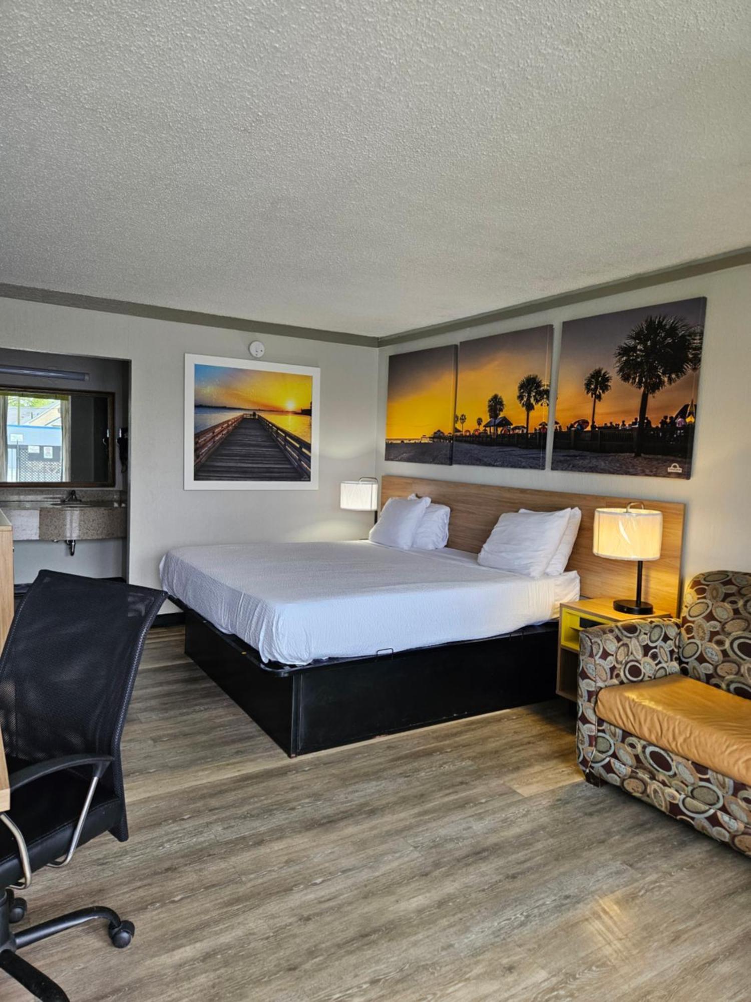 Days Inn By Wyndham Washington Buitenkant foto