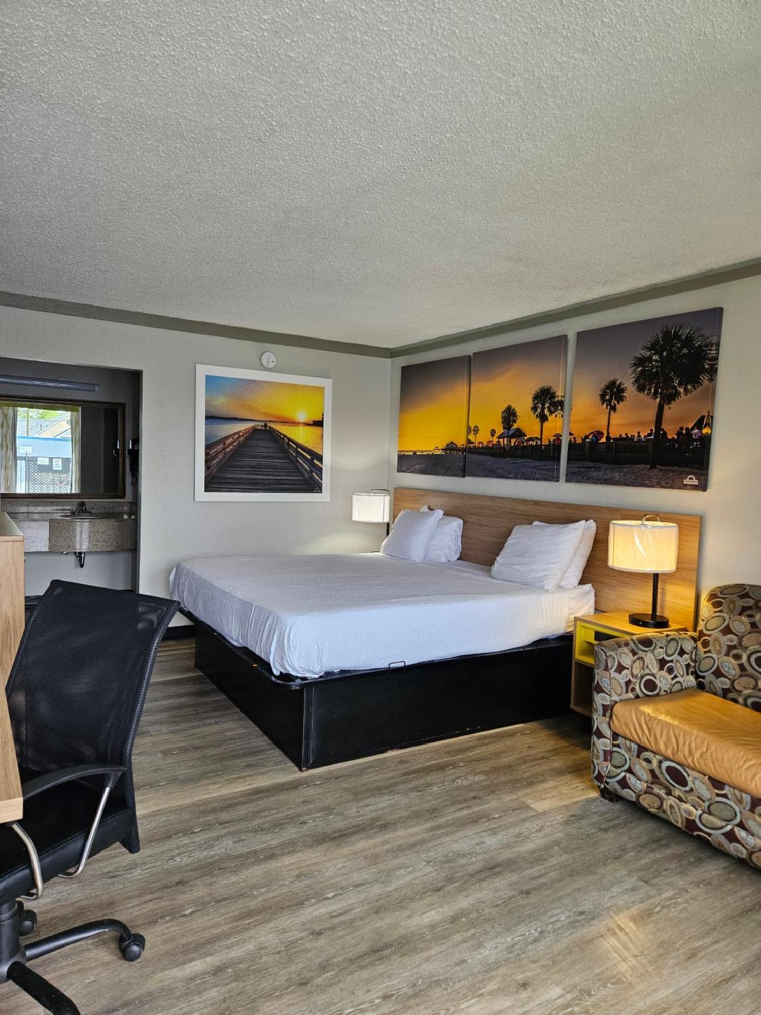 Days Inn By Wyndham Washington Buitenkant foto