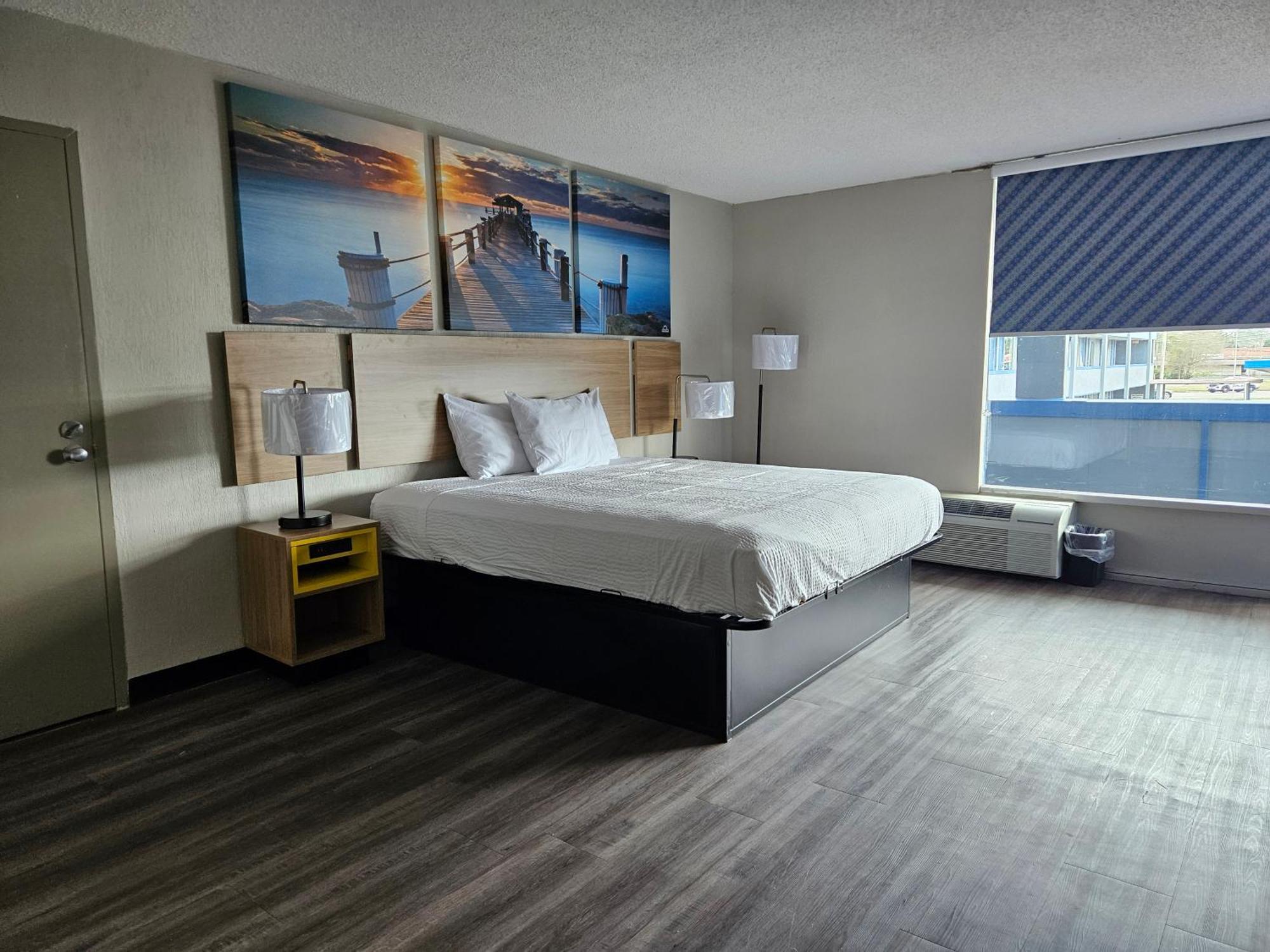 Days Inn By Wyndham Washington Buitenkant foto