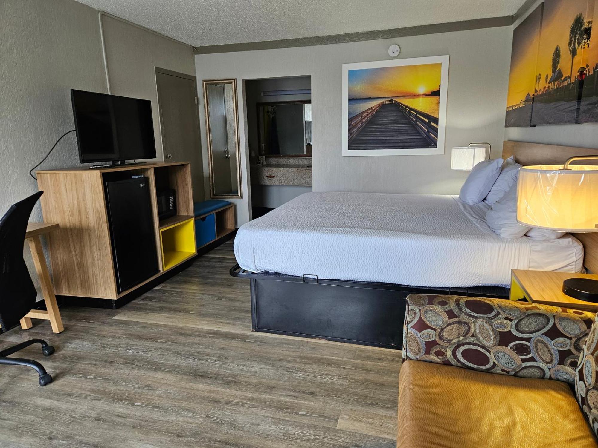 Days Inn By Wyndham Washington Buitenkant foto
