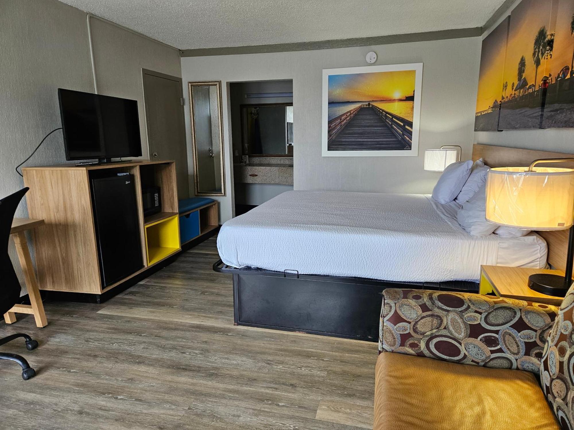 Days Inn By Wyndham Washington Buitenkant foto
