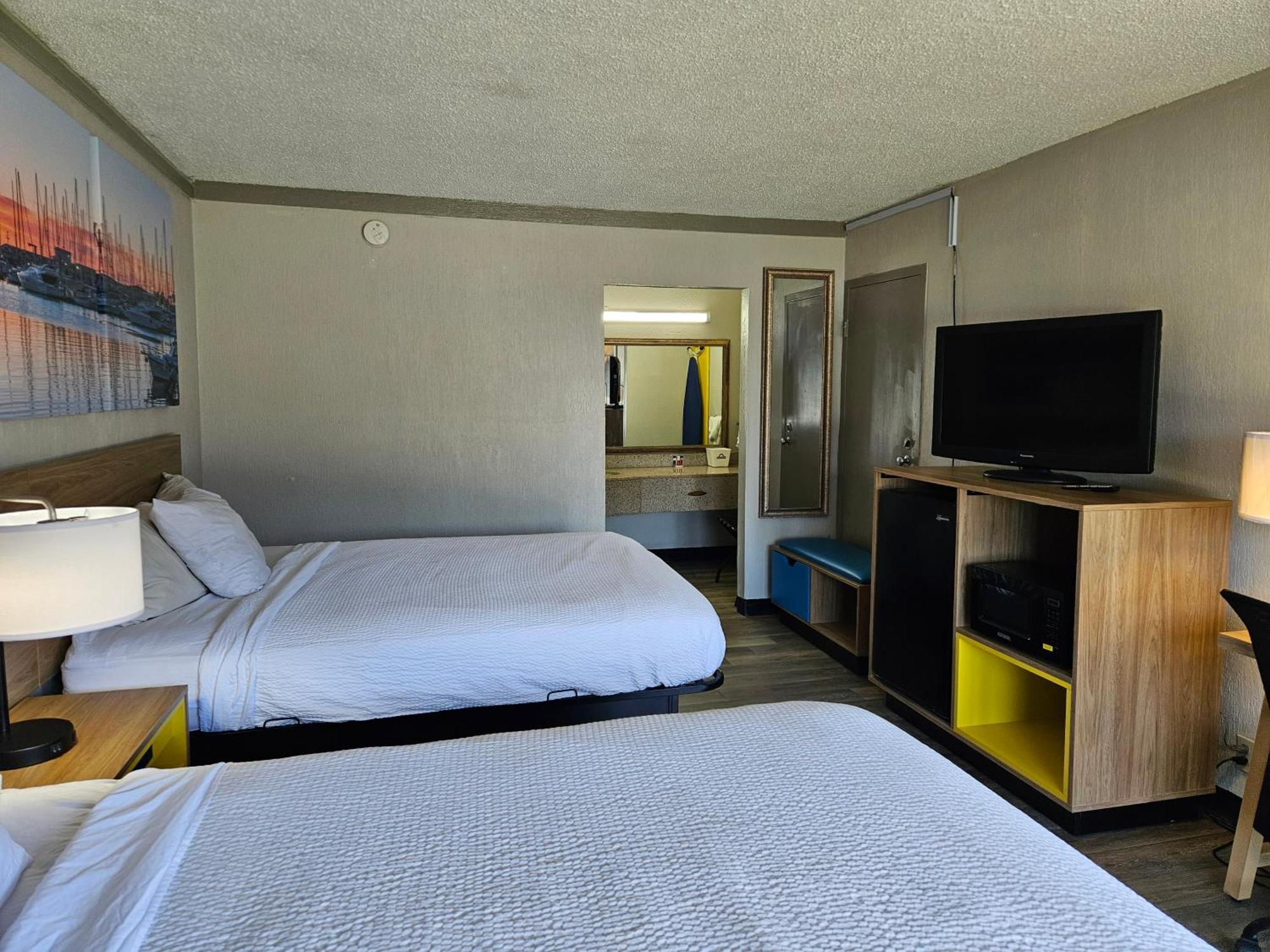 Days Inn By Wyndham Washington Buitenkant foto