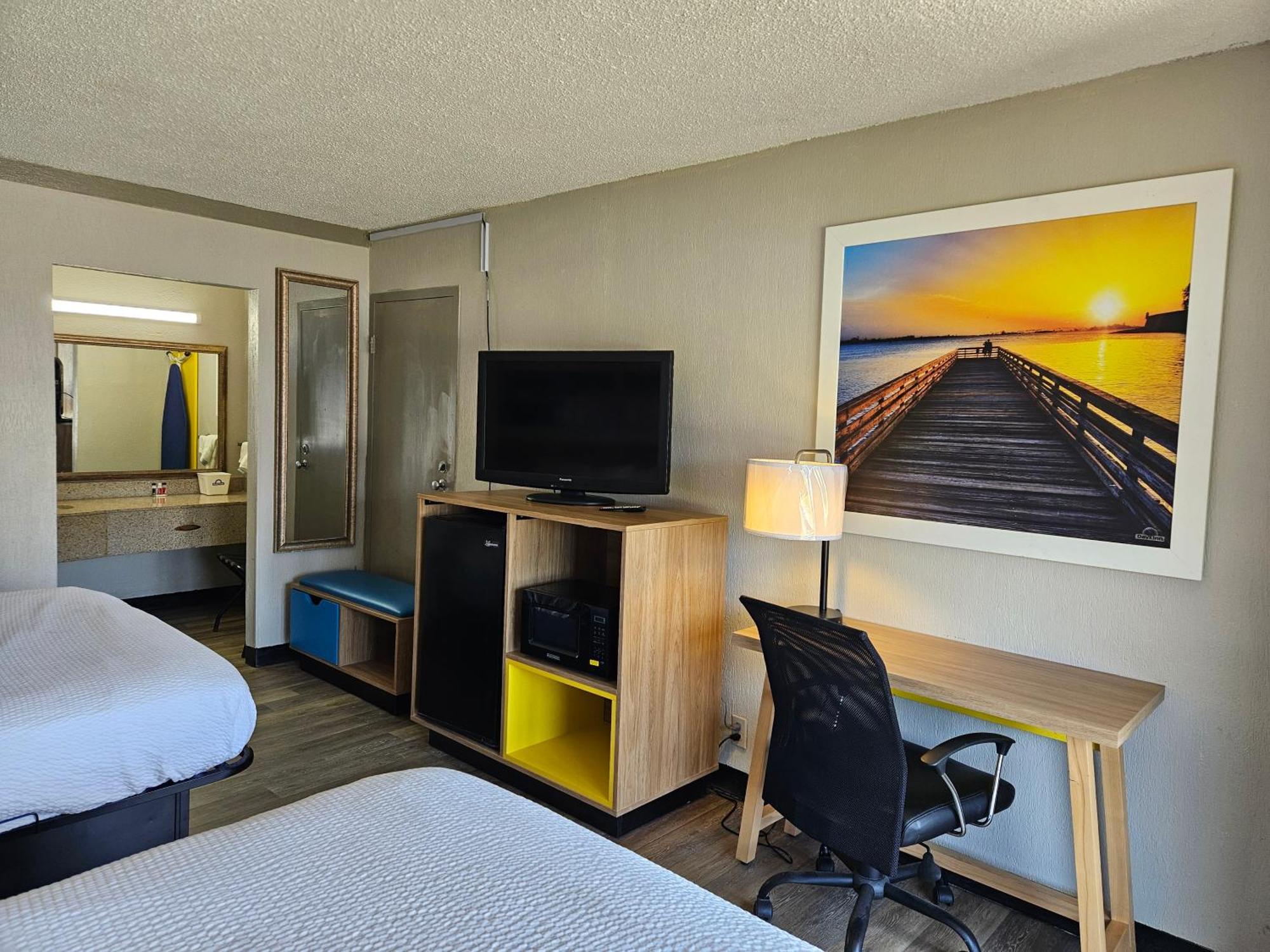 Days Inn By Wyndham Washington Buitenkant foto